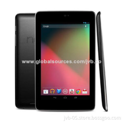 Screen Protector for Google's Nexus 7, High-transparency, OEM and ODM Orders Welcome